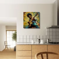 Si Van Gogh connaissait le Rock n Roll si van gogh connaissait le rock n roll