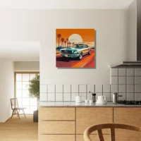 ford mustang miami road