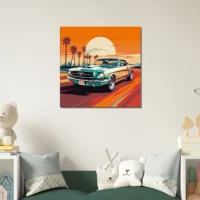ford mustang miami road