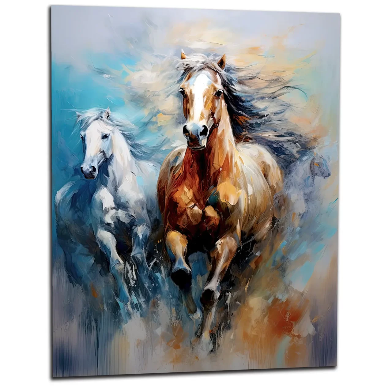 elan vital course des chevaux sauvages
