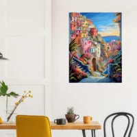 Cadre Cinq Terres, la beauté de l’Italie cinq terres, la beauté de l'italie