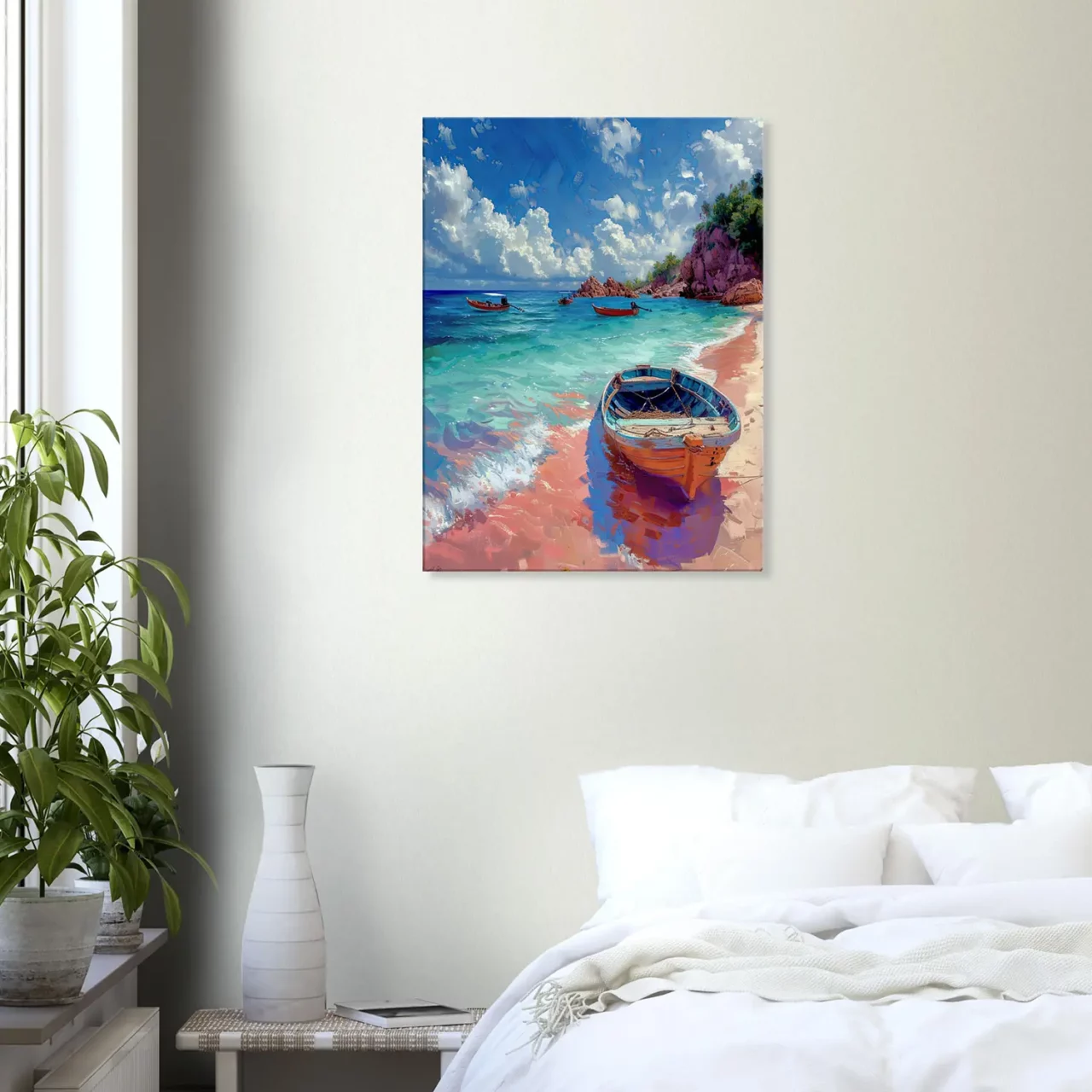 Sable rose et eau turquoise d&rsquo;Indonésie