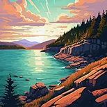 Toiles Paysages