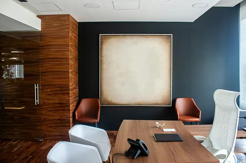Décorez votre bureau avec des toiles