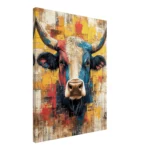 CVache Highland coloree16