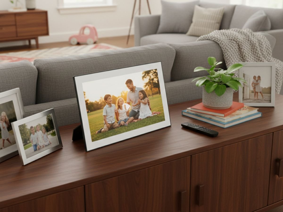 Embellir votre intérieur avec vos souvenirs de famille : la décoration qui a du sens